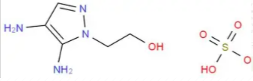 4,5-Diamino-1-(2-Hydroxyethyl)Pyrazole Sulfate